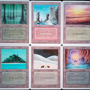 Dual Lands Set