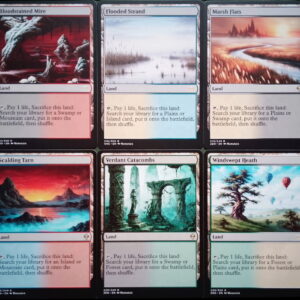 Fetch Lands Set