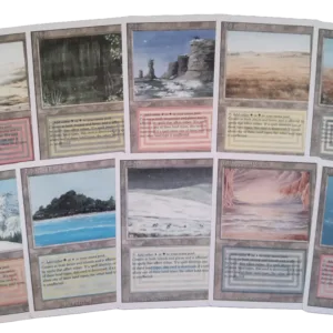 Dual Lands Set