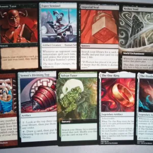 EDH Deckbuilders B
