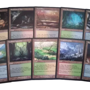 Fetch Lands Set