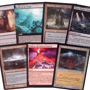 Rakdos Lands Set