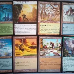 Bant Lands Set